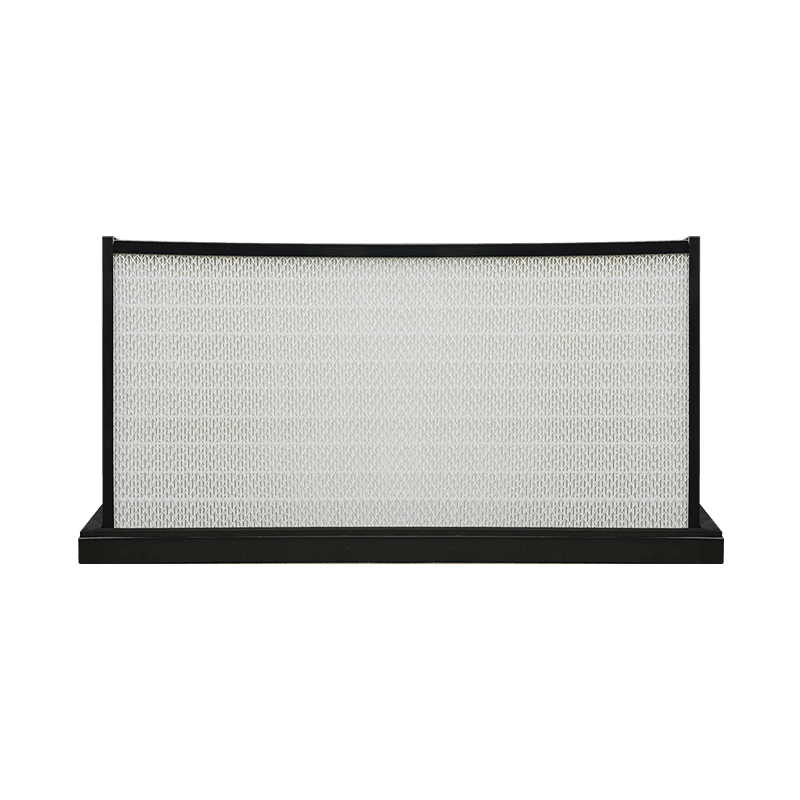 V-tyypin/W-tyypin korkeatehoinen suodatin