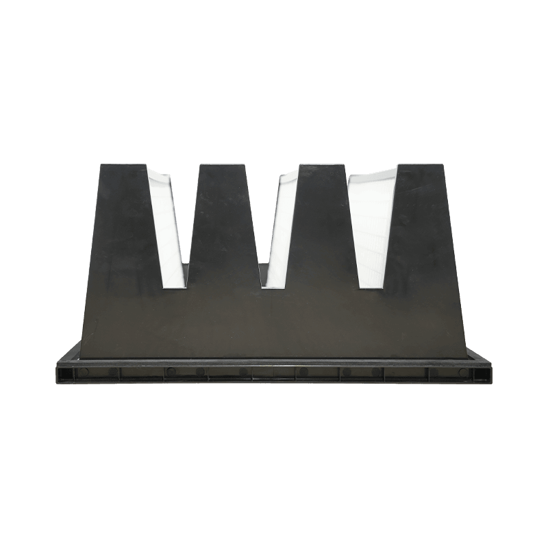 V-tyypin/W-tyypin korkeatehoinen suodatin